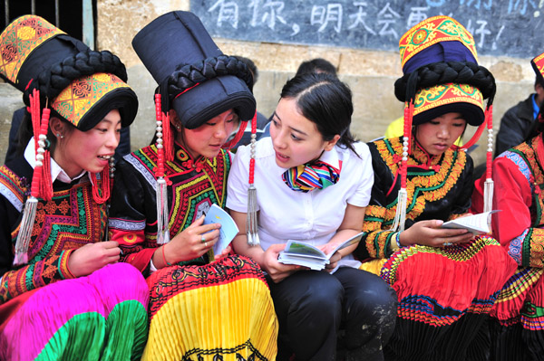 【特别策划·无电攻坚】最后的无电村