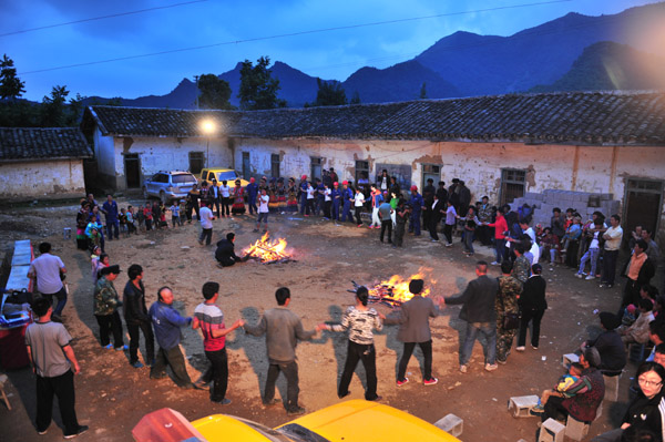 【特别策划·无电攻坚】最后的无电村