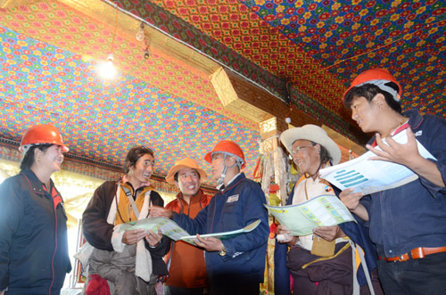 【无电攻坚】海拔四千米的“七一”