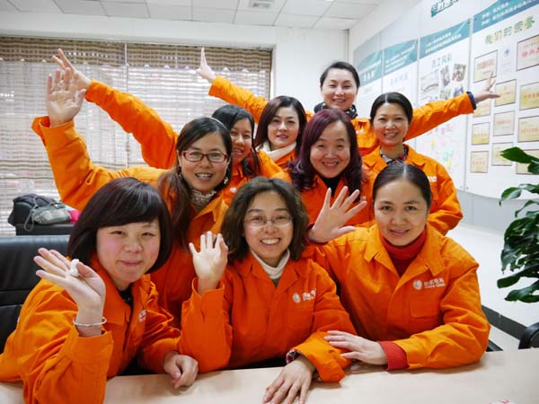 【特别策划】铿锵女将闪耀“三贤故里”