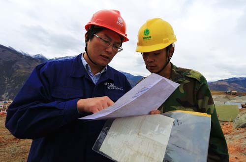 【寻找最美一线员工】王涛：西北雄鹰川藏翱翔 