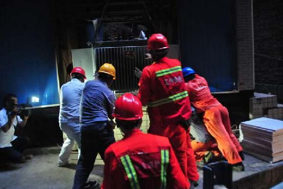 凌晨作业惠客户