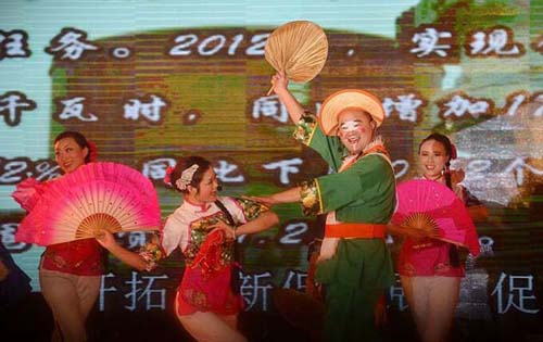 【寻找最美一线员工】杨虎：芦山灾区“守灯人”