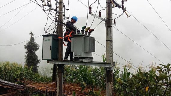 【新闻现场】全力行动 再战暴雨