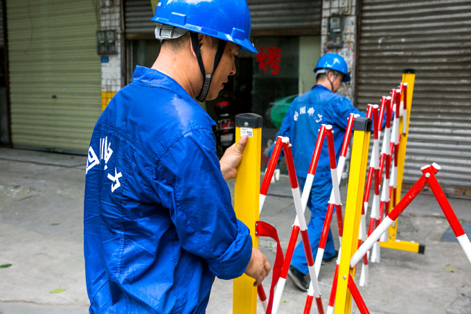 【聚焦一线】小人物 大使命 