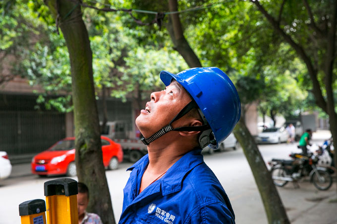 【聚焦一线】小人物 大使命 