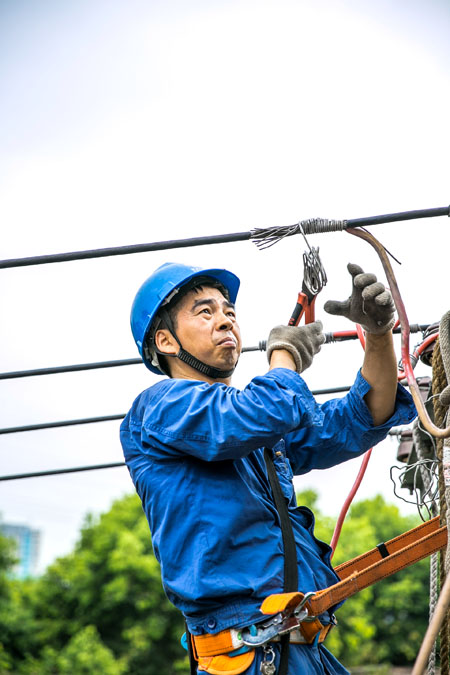 【聚焦一线】小人物 大使命 