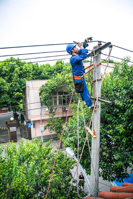 【聚焦一线】小人物 大使命 