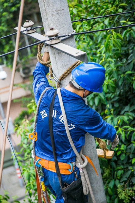 【聚焦一线】小人物 大使命 