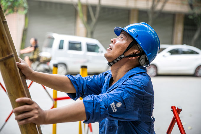【聚焦一线】小人物 大使命 