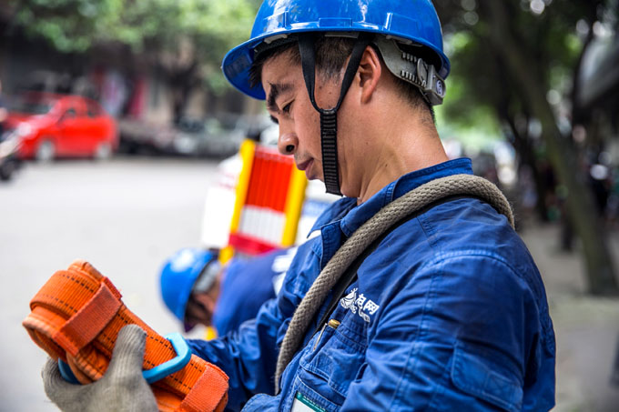 【聚焦一线】小人物 大使命 