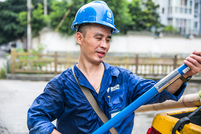 【聚焦一线】小人物 大使命 