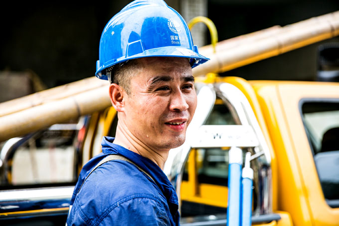 【聚焦一线】小人物 大使命 