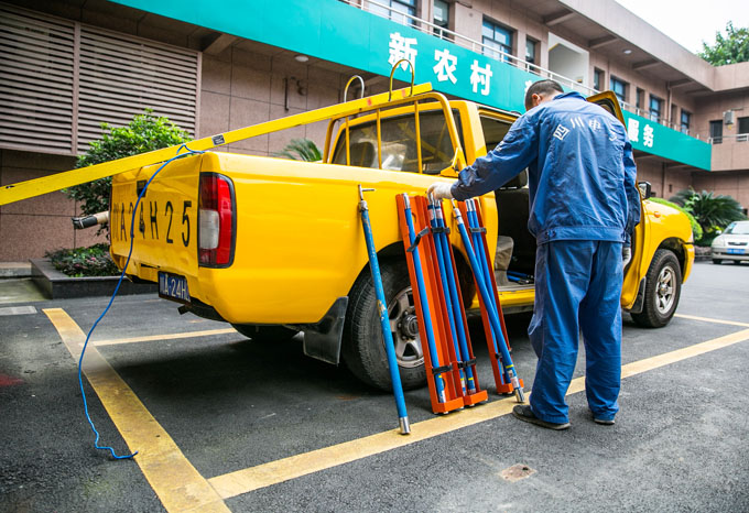 【聚焦一线】小人物 大使命 