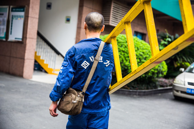 【聚焦一线】小人物 大使命 