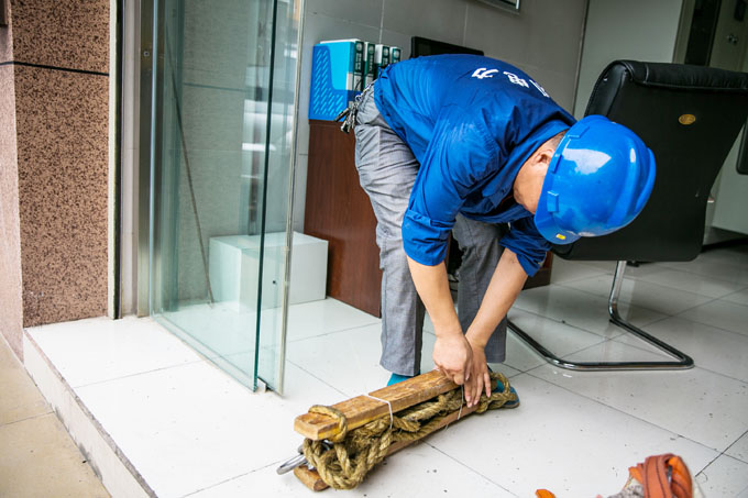 【聚焦一线】小人物 大使命 