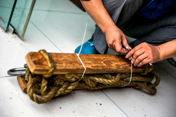 【聚焦一线】小人物 大使命 