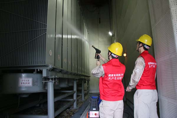 【战高温在行动】技术创新战高温