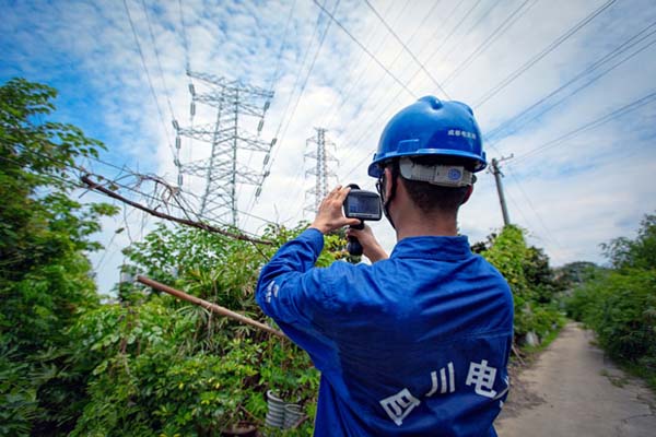 守好电网第一道防线