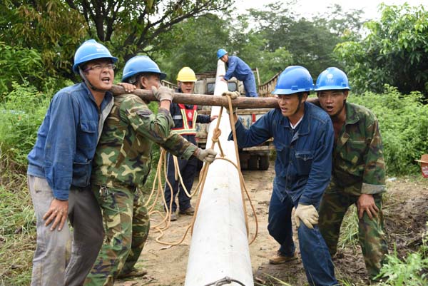 【新闻现场】光明的脚步近了