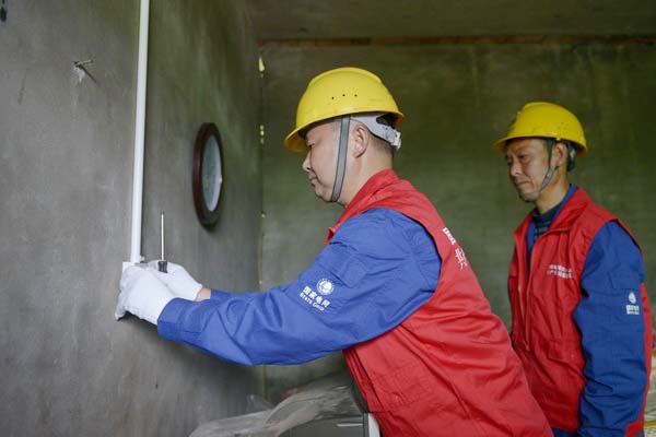 【党员服务队故事】党服队结对 帮扶百岁老人