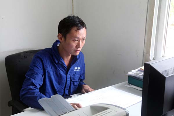 【寻找最美一线员工】郑国磊：冠军的成长故事