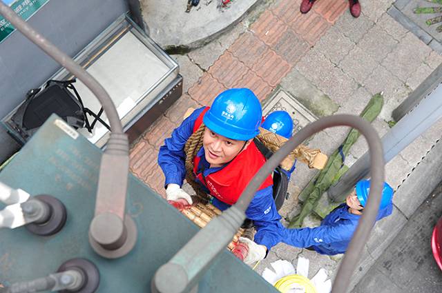 【寻找最美一线员工】成都 周建:万家灯火的守护者