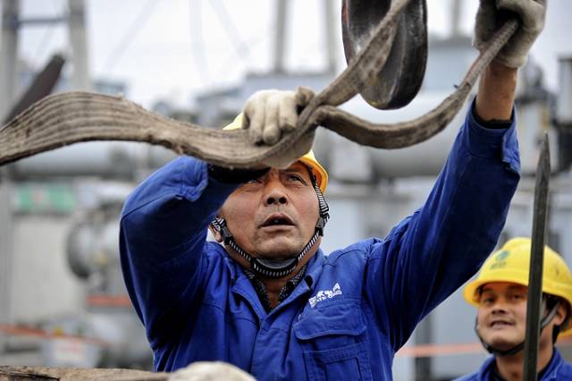 绵阳：冬日里的“工匠精神” 