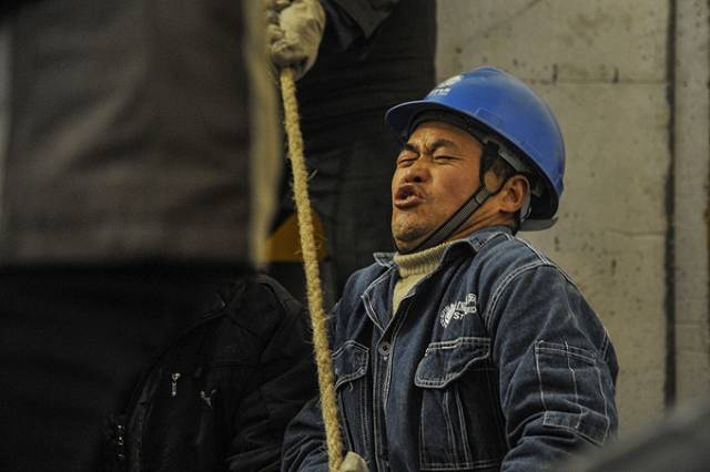 绵阳：冬日里的“工匠精神” 