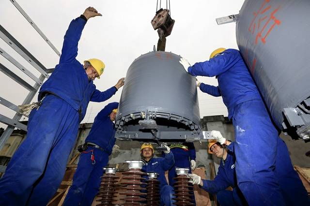 绵阳：冬日里的“工匠精神” 