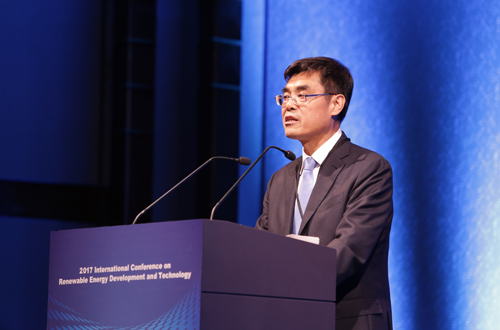 新能源发展与技术国际研讨会在德国法兰克福召开