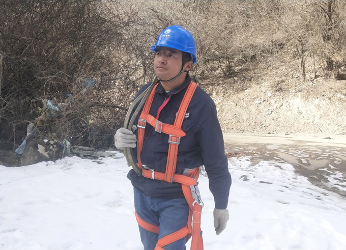 【十大劳模风采】扎西绒布:扎根高原的雄鹰