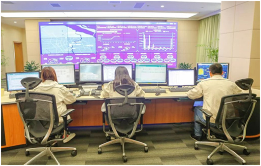 国网上海电力率先开展泛在电力物联网场景下的虚拟电厂全域综合响应