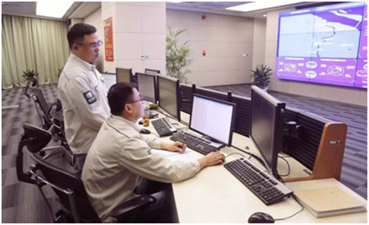 国网上海电力率先开展泛在电力物联网场景下的虚拟电厂全域综合响应