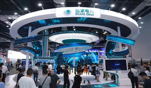 泛在电力物联网在2019世界人工智能大会受到广泛关注