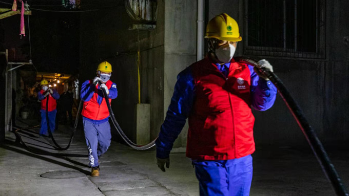 【抗击疫情】众志成城 共同战“疫”坚决打赢抗疫阻击战