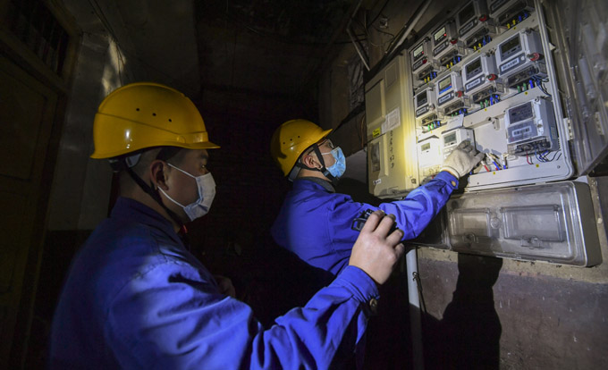 【抗击疫情】众志成城 共同战“疫”坚决打赢抗疫阻击战