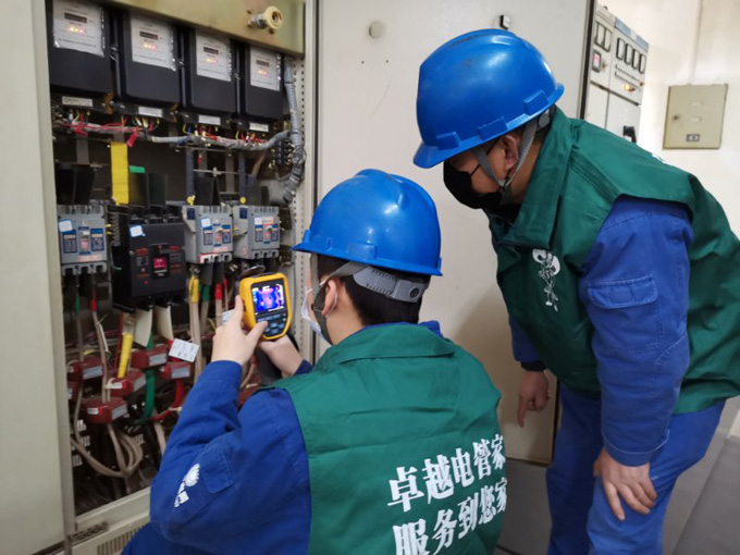 【抗击疫情】按下“复工键” 向风迎春归