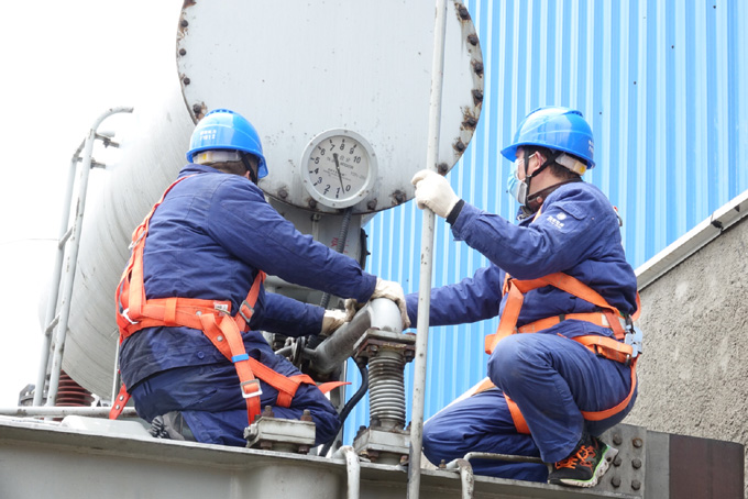 【抗击疫情】按下“复工键” 向风迎春归