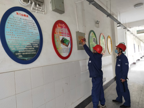 公司全力确保校园用电安全