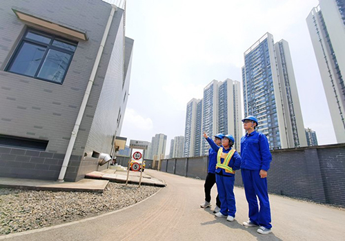 川观新闻:助力“迎峰度夏” 自贡110千伏海棠输变电扩建工程竣工投运4.jpg
