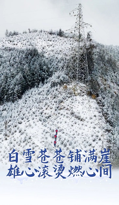 电网头条：这里的雪下得认真，他们保电更认真！8.jpg