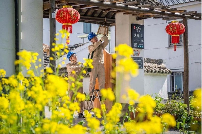 沿着总书记的足迹｜绿能澎湃绘就新画卷