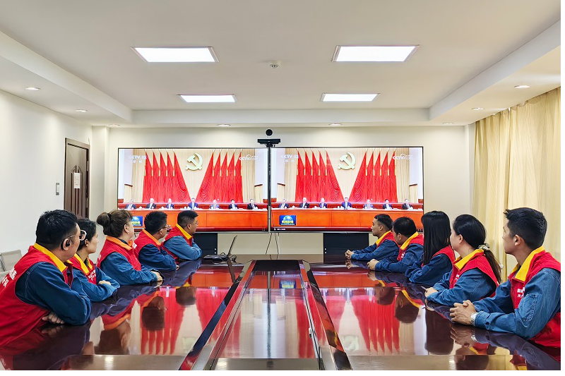 坚持党的领导 以高质量党建引领保障高质量发展