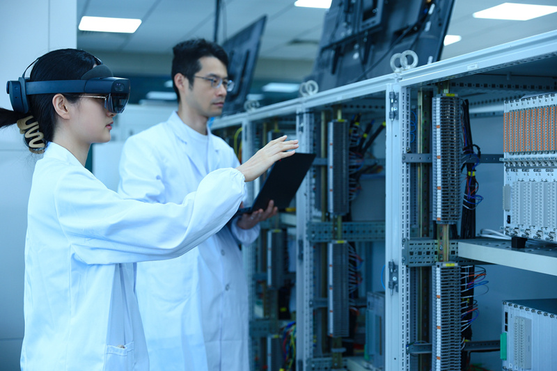 沿着总书记的足迹|“AI+”让城市电网更智慧