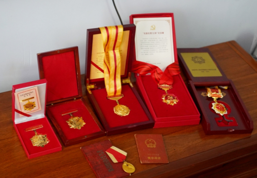 电力抗战印记|保家卫国奉献光明的百岁老兵