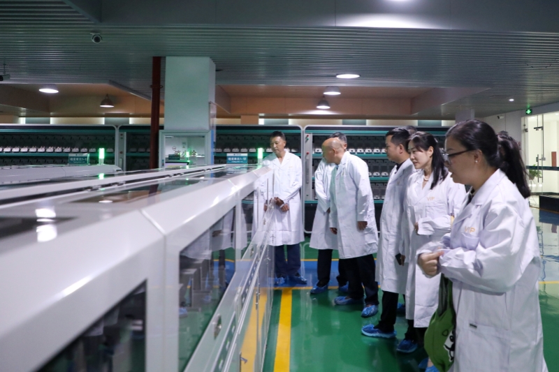 全国科普月:走进电力科普教育基地