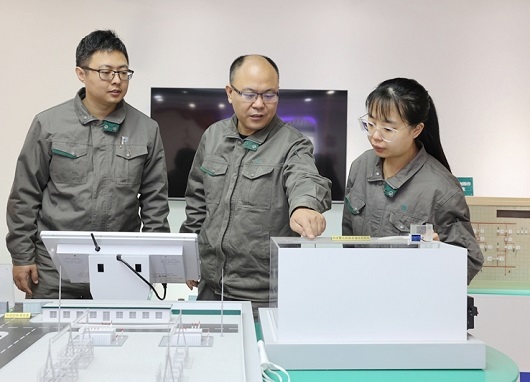 大国工匠国家电网李征：变电技术创新尖兵