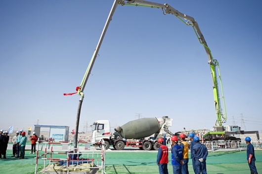 节日我在岗｜国家电网2200余项工程建设有序推进