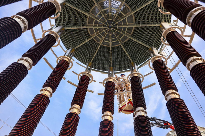 国家电网加快迎峰度冬工程建设